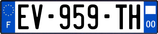EV-959-TH