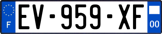 EV-959-XF