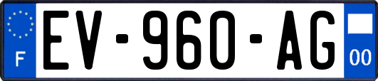 EV-960-AG