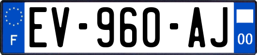 EV-960-AJ