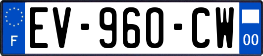 EV-960-CW