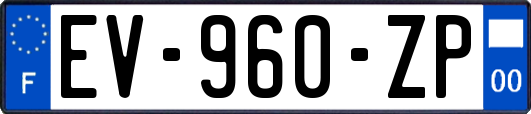 EV-960-ZP