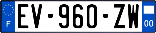 EV-960-ZW