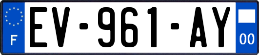 EV-961-AY