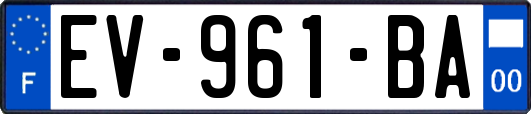 EV-961-BA