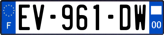 EV-961-DW