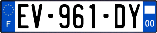 EV-961-DY