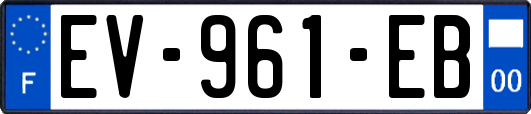 EV-961-EB