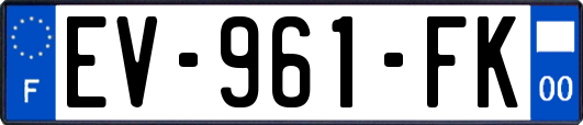 EV-961-FK