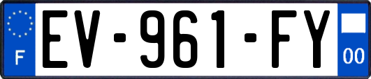 EV-961-FY