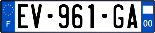 EV-961-GA
