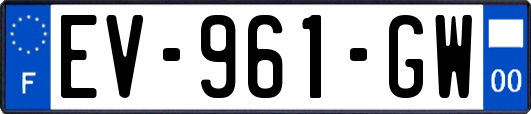 EV-961-GW
