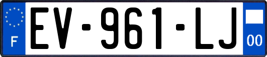 EV-961-LJ