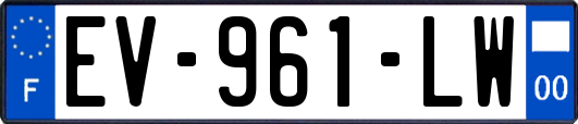 EV-961-LW