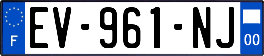 EV-961-NJ