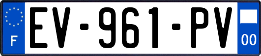 EV-961-PV