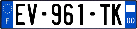 EV-961-TK