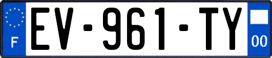 EV-961-TY