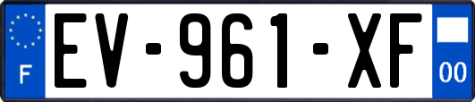 EV-961-XF