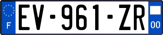 EV-961-ZR