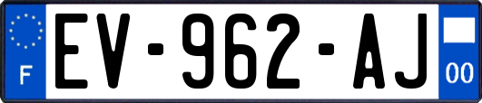 EV-962-AJ