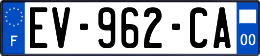 EV-962-CA