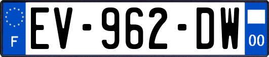 EV-962-DW