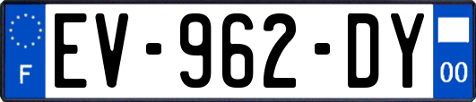 EV-962-DY