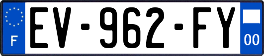 EV-962-FY