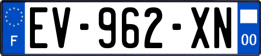 EV-962-XN