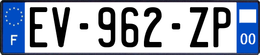 EV-962-ZP