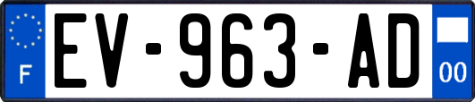 EV-963-AD