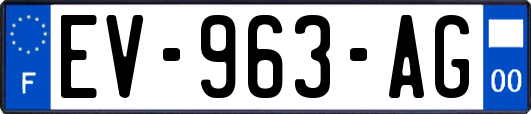 EV-963-AG