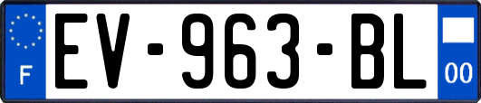 EV-963-BL