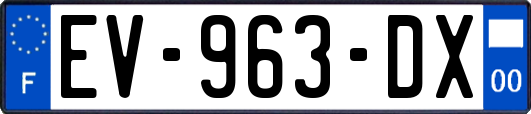 EV-963-DX