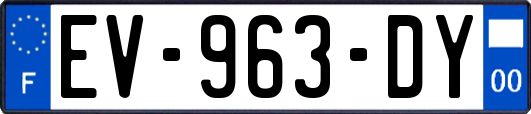 EV-963-DY