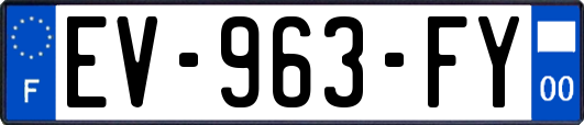 EV-963-FY