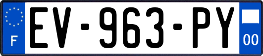 EV-963-PY