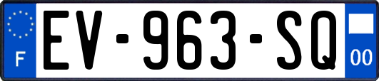 EV-963-SQ
