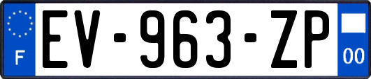 EV-963-ZP