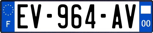 EV-964-AV