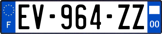 EV-964-ZZ