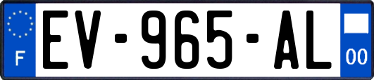 EV-965-AL