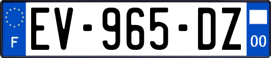 EV-965-DZ