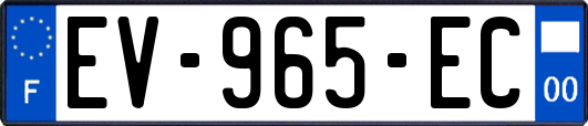 EV-965-EC