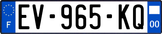 EV-965-KQ