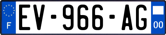 EV-966-AG