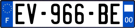 EV-966-BE