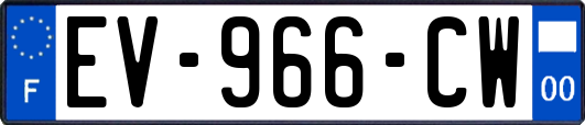 EV-966-CW