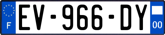 EV-966-DY